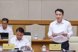 Thứ trưởng Bộ Tài chính: Tăng trưởng huy động vốn đến ngày 22/8 đạt 8,77% cao hơn mức tăng tín dụng