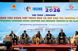 H&agrave;ng ti&ecirc;u d&ugrave;ng Việt cần l&agrave;m g&igrave; để vượt r&agrave;o cản, bứt ph&aacute; thị trường to&agrave;n cầu?
