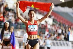 An Giang có 7 vận động viên dự ASIAD 20