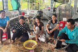 Dấu ấn nữ cán bộ cơ sở ở An Giang