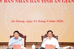 An Giang đại diện Việt Nam tham gia Hội chợ CAEXPO 2026 tại Trung Quốc