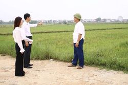 Bắc Ninh: Gỡ điểm nghẽn mặt bằng, tạo quỹ đất cho khu công nghiệp