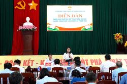 Đổi mới phương thức lãnh đạo của Đảng:Tăng tính chủ động trong lãnh đạo của cấp ủy