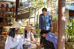 'Đất l&agrave;nh' cho s&aacute;ng tạo