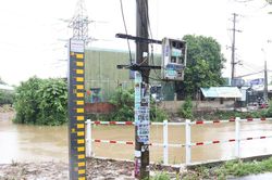 Xây dựng bản đồ số phục vụ ứng phó lũ lụt