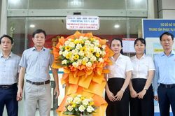 Bố trí điểm tăng cường tiếp nhận thủ tục hành chính cấp sở tại phường Tam Kỳ