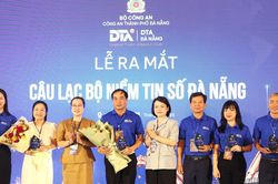 Đ&agrave; Nẵng gặp mặt 60 KOL, ra mắt C&acirc;u lạc bộ 'Niềm tin số'