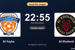 Nhận định Al-Fayha vs Al Kholood: Điểm nóng cuộc đua tốp đầu
