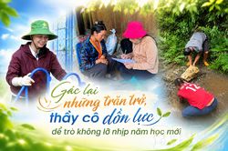 Gi&aacute;o dục Điện Bi&ecirc;n trong cuộc 'chuyển m&igrave;nh' lịch sử