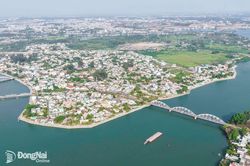 Ðích đến là cửa ngõ kinh tế toàn cầu