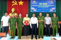 Giúp người hoàn lương tái hòa nhập cộng đồng