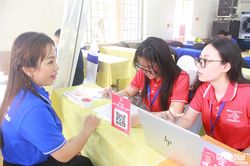 Kết nối sinh viên với doanh nghiệp Nhật Bản
