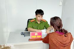 L&agrave;m việc với c&aacute; nh&acirc;n đăng tải th&ocirc;ng tin sai sự thật tr&ecirc;n kh&ocirc;ng gian mạng