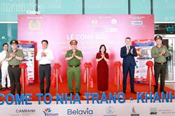 Trợ lý ảo hỗ trợ du khách quốc tế