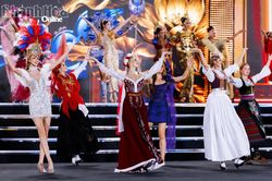 Mãn nhãn màn trình diễn Dances of the world của Miss World 2026