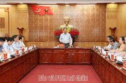 Chuẩn bị chu đ&aacute;o c&aacute;c điều kiện tổ chức Lễ khai giảng năm học 2026-2027 v&agrave; kh&aacute;nh th&agrave;nh c&aacute;c trường phổ th&ocirc;ng nội tr&uacute; tiểu học v&agrave; THCS c&aacute;c x&atilde; bi&ecirc;n giới