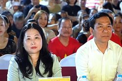 UBND phường Yên Bái tổ chức Chương trình giao lưu văn nghệ chào mừng kỷ niệm 81 năm Quốc khánh nước Cộng hòa xã hội chủ nghĩa Việt Nam (2/9/1945 – 2/9/2026)