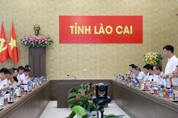 Hội nghị triển khai Quyết định, Kế hoạch gi&aacute;m s&aacute;t của Ban Thường vụ Tỉnh ủy