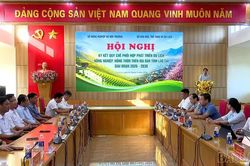 Lào Cai tăng cường phối hợp phát triển du lịch nông nghiệp, nông thôn