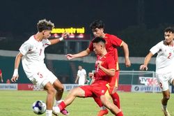 TRỰC TIẾP U20 Việt Nam 1-2 U20 Palestine: Thất bại đầy tiếc nuối, giấc mơ đi tiếp khép lại