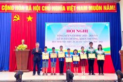 Hiệp Thạnh chủ động nâng cao chất lượng giáo dục toàn diện
