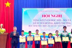 Hiệp Thạnh chủ động nâng cao chất lượng giáo dục toàn diện