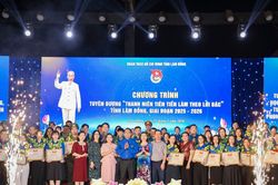 Học Bác bằng những việc làm thiết thực