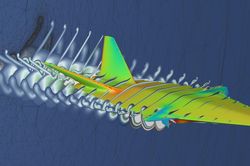 C&ocirc;ng nghệ Physics AI hỗ trợ Lầu Năm G&oacute;c r&uacute;t ngắn quy tr&igrave;nh thiết kế vũ kh&iacute; si&ecirc;u vượt &acirc;m
