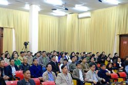 Báo và PTTH Lâm Đồng nghiêm túc học tập Nghị quyết, Chỉ thị của Bộ Chính trị