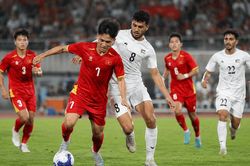 Trực tiếp bóng đá U20 Palestine vs U20 Việt Nam 19h00 ngày 3/9/2026