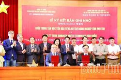 Hướng tới khu c&ocirc;ng nghiệp xanh