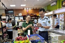 Tăng cường kiểm so&aacute;t chất lượng b&aacute;nh trung thu