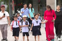 Xúc cảm mùa tựu trường