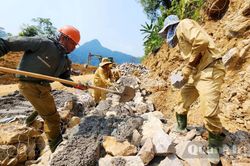 'B&agrave;i to&aacute;n' tuyển dụng lao động ngo&agrave;i trời