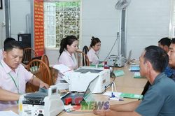 Nâng cao hiệu quả hoạt động của các tổ tiết kiệm và vay vốn