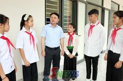 Ươm mầm ước mơ nơi bi&ecirc;n giới
