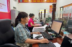 Ứng xử văn hóa trong môi trường công sở