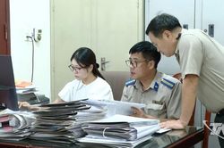 Chống lãng phí từ những việc làm cụ thể