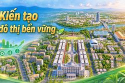 Quy hoạch không gian phát triển, kiến tạo đô thị bền vững