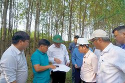 'Rõ thời gian' để bảo đảm tiến độ