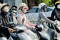 Từ ng&agrave;y 5 đến 7/9, nhiệt độ giảm dần, kết th&uacute;c đợt nắng n&oacute;ng