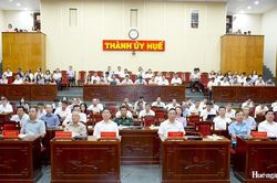 Tổng B&iacute; thư, Chủ tịch nước T&ocirc; L&acirc;m: Đưa nghị quyết, chỉ thị v&agrave;o cuộc sống bằng những kết quả cụ thể