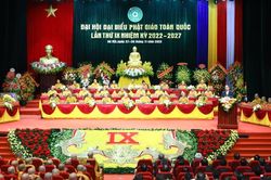 Hội đồng Trị sự đề nghị cung cấp tư liệu triển l&atilde;m v&agrave; th&ocirc;ng tin may ph&aacute;p phục chuẩn bị cho Đại hội X GHPGVN