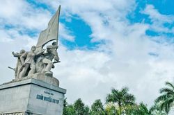 Diện mạo mới trên cung đường lịch sử ở Ba Tơ
