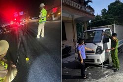 Hưng Y&ecirc;n: T&agrave;i xế g&acirc;y tai nạn chết người bị bắt sau 20 giờ bỏ trốn