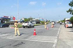 Ninh Bình: Giao thông thông suốt, xử lý gần 1.800 trường hợp vi phạm