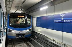 TP.HCM cần làm gì để tăng tốc phát triển đường sắt đô thị?