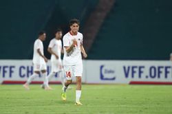 Vòng loại U20 châu Á 2027: Việt Nam thất bại 1-2 trước Palestine