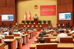 Hội nghị toàn quốc quán triệt và triển khai thực hiện một số nghị quyết, chỉ thị của Bộ Chính trị