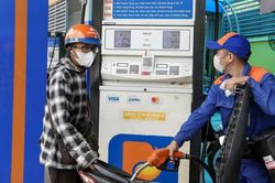 Giá xăng dầu đẩy CPI tháng 8 tăng 0,47%